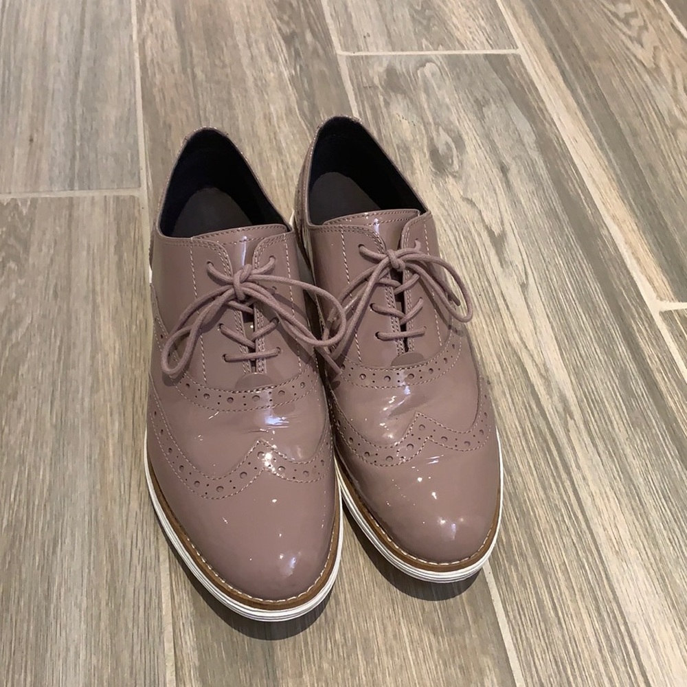 Cole Haan Women’s Grand.Os in Blush Pink